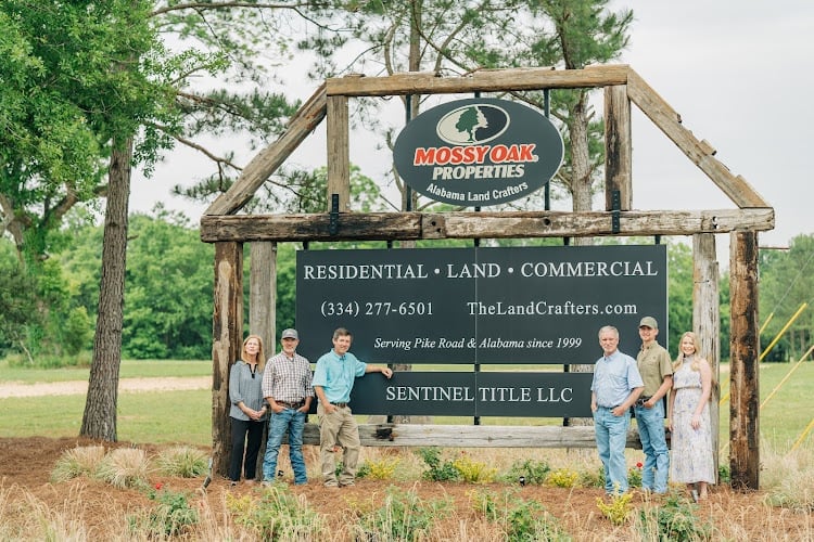 Contractor Mossy Oak Properties Alabama Land Crafters in Pike Rd AL