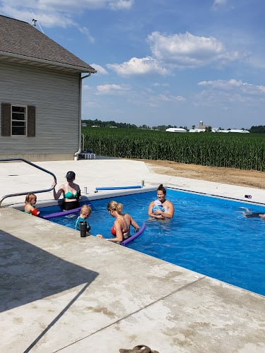 Gc Fiberglass Pools and Spas