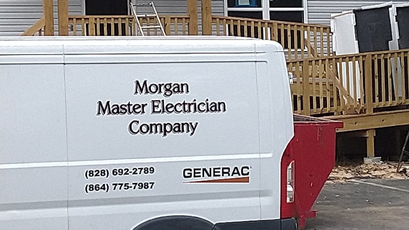 Morgan Master Electrician Company