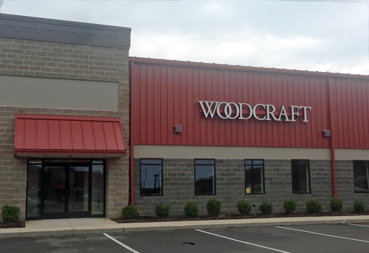 Contractor Woodcraft of Pittsburgh in Canonsburg PA