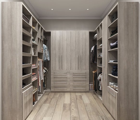 Closets by Design - Central Alabama