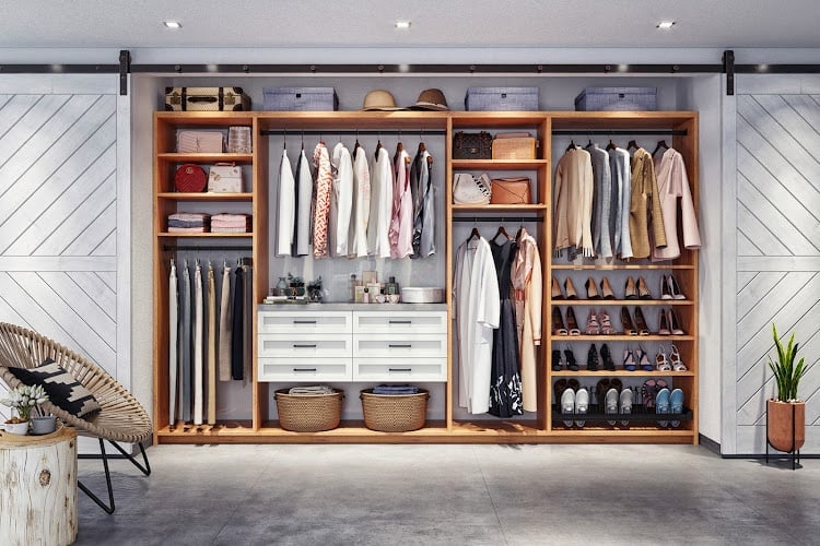 Contractor Closet Factory in New York NY