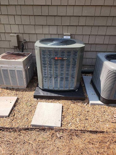 Contractor Carolina Refrigeration Heating and Cooling in Rock Hill SC