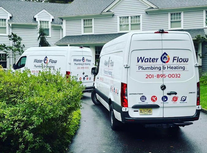 Water Flow Plumbing & Heating LLC