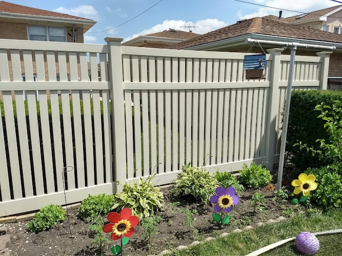 Cardinal Fence