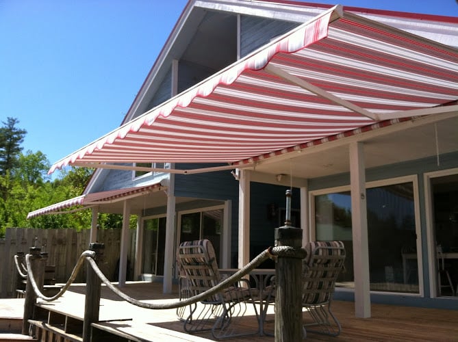 All About Awnings