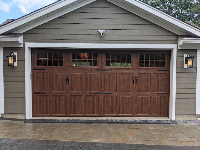 All Access Garage Door