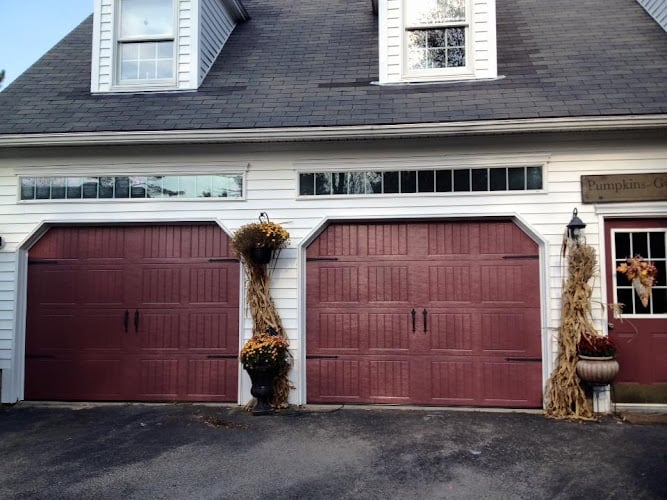 Buds Overhead Door