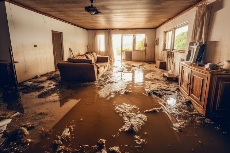 San Antonio Water Damage & Restoration