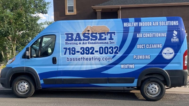 Basset Heating, Plumbing, Electrical & Air Conditioning, Inc.