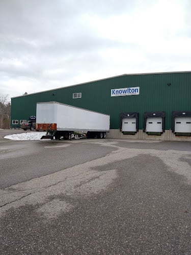 Contractor Knowlton Moving & Storage in Warren ME