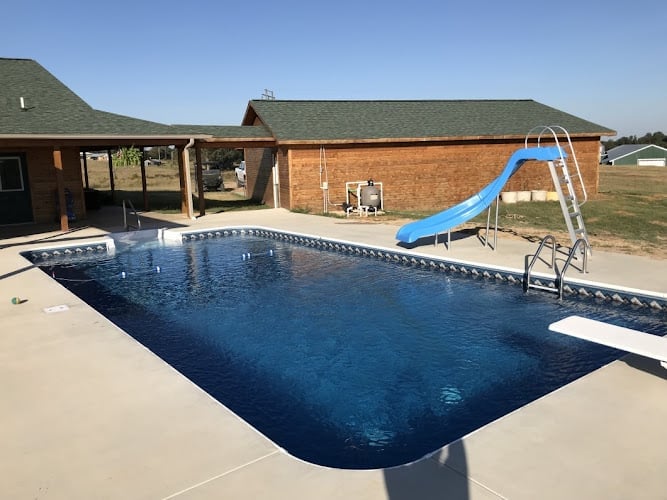 Contractor Backyard Pools & Spas in Hope AR