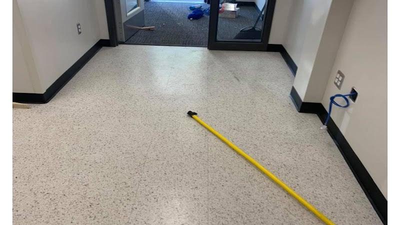 Contractor ABM Commercial Cleaning in Lapeer MI