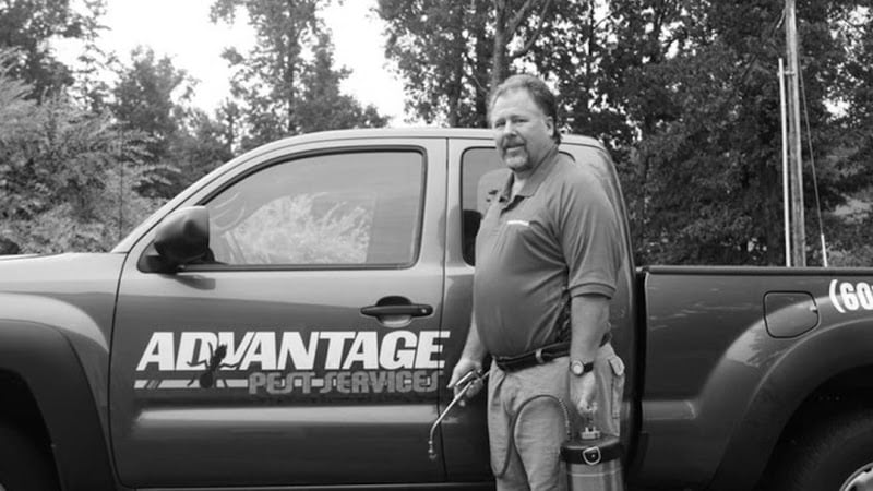 Contractor Advantage Pest Services in Madison MS