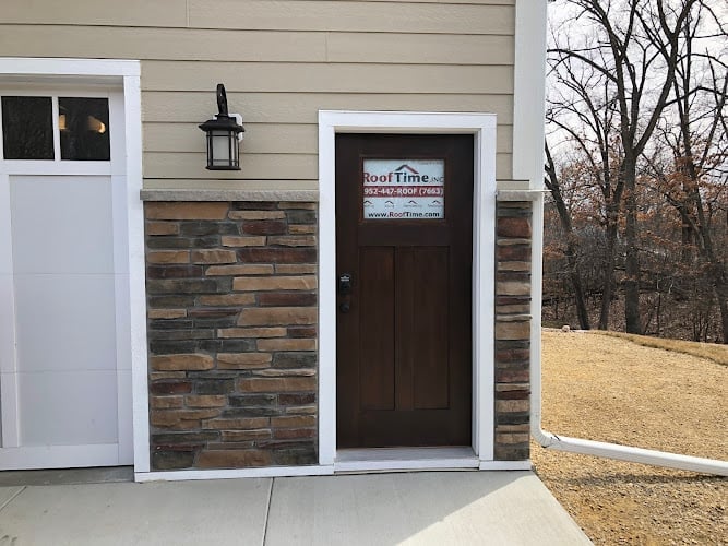 Contractor Roof Time, Inc. in Lakeville MN