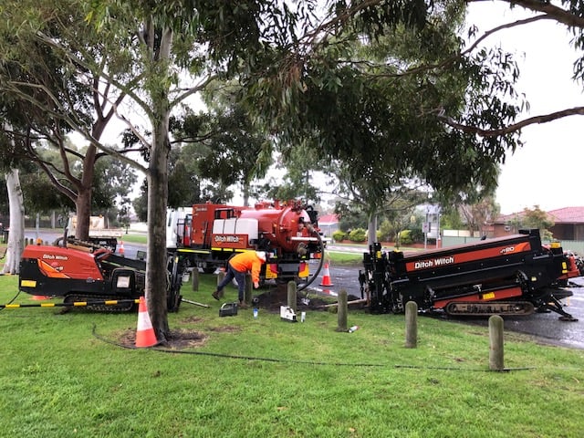 Contractor Underground Network Solutions - UNS in Dromana VIC