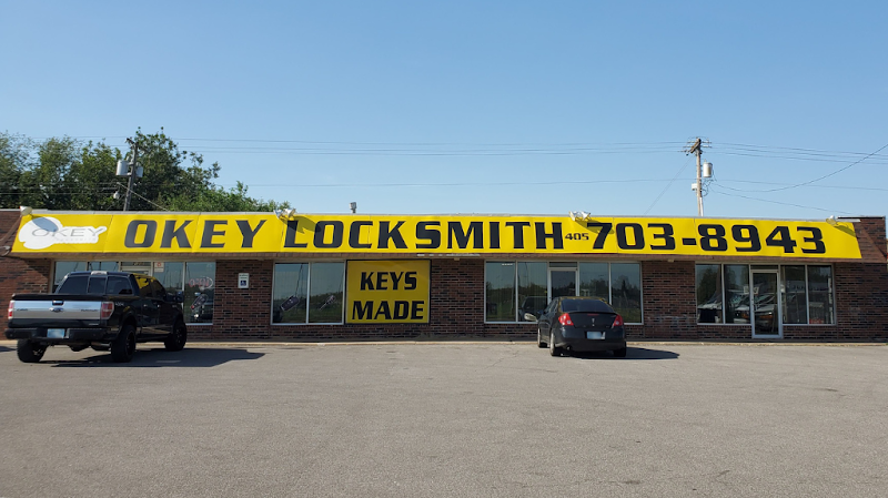 Contractor Okey Locksmith in Oklahoma City OK