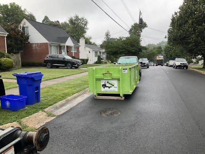 Bin There Dump That Dumpster Rentals College Park MD