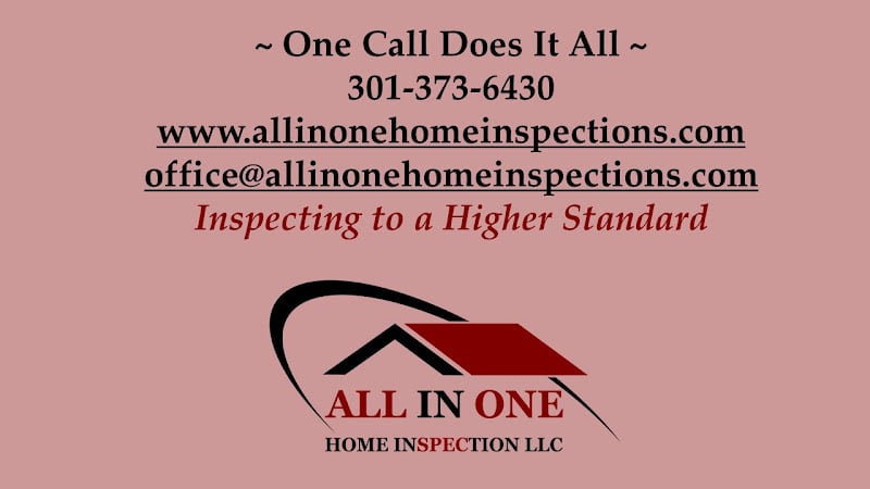 All In One Home Inspection LLC