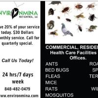 Environmina Pest Control LLC