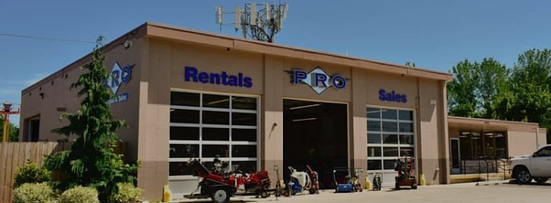 Contractor Pro Rentals & Sales in Boise ID