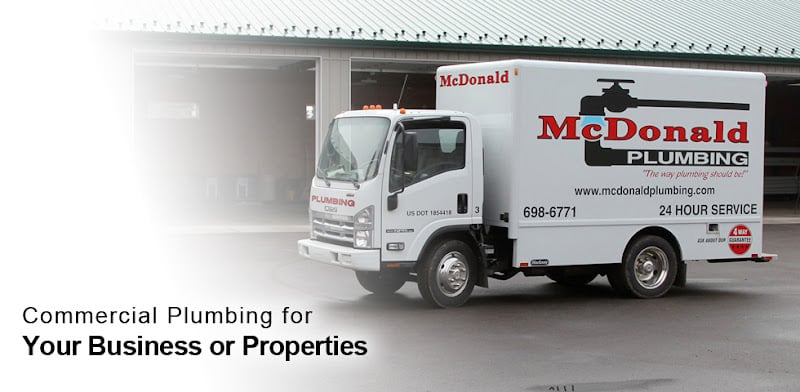 McDonald Plumbing