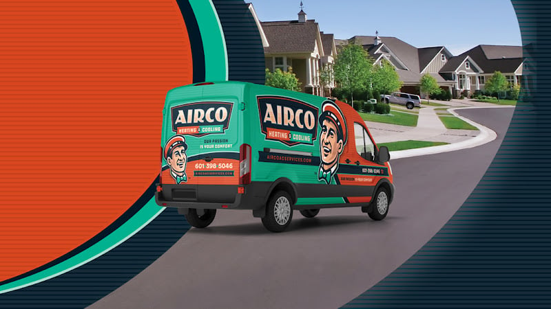 Contractor AirCo Heating & Cooling in Brandon MS