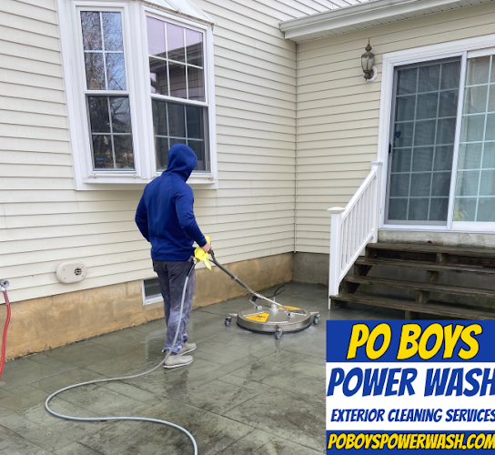 Po Boys Power Wash