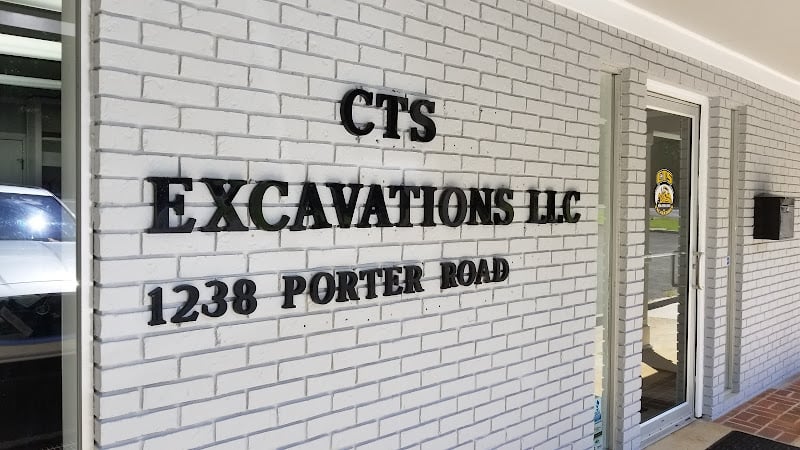 CTS EXCAVATIONS Licensed and Bonded Scottsboro Alabama