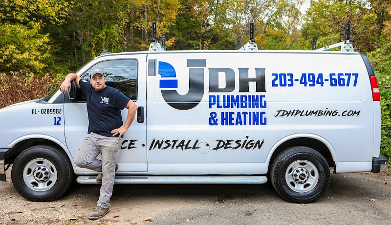 JDH Plumbing & Heating