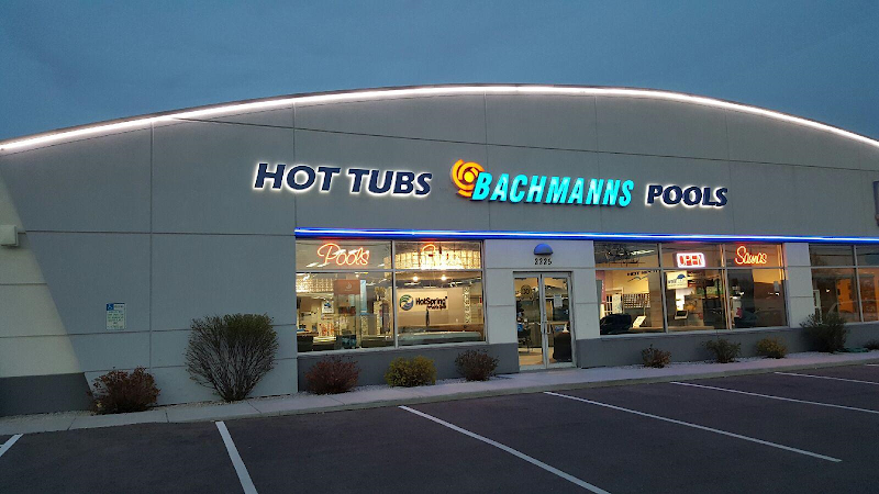 Bachmann Pools, Spas & Saunas