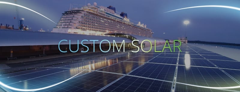 Custom Solar Ltd