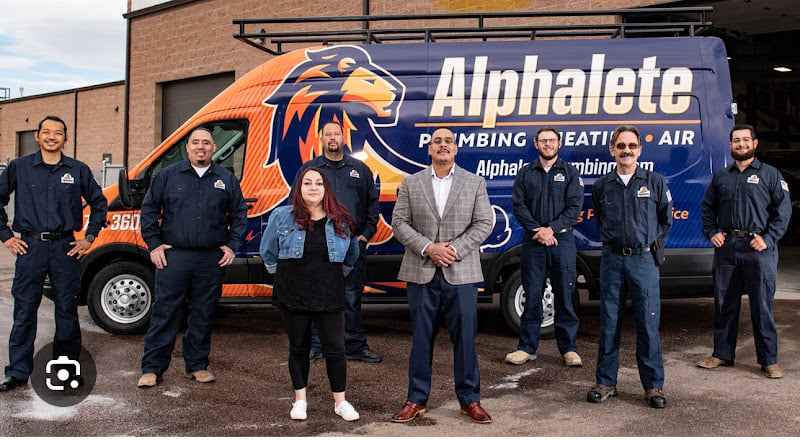 Alphalete Plumbing, Heating, Air