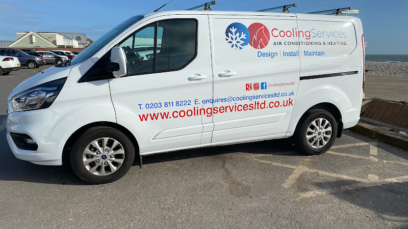 Contractor Cooling Services Ltd in London England