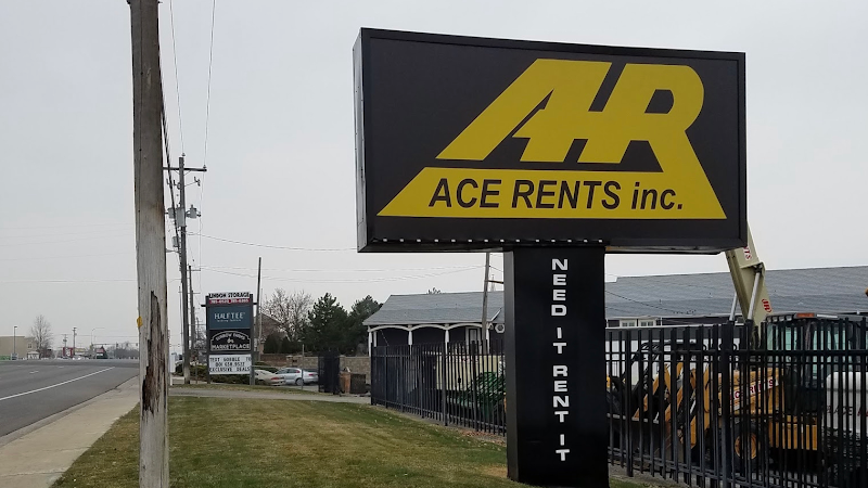 Contractor Ace Rents, Inc. in Lindon UT