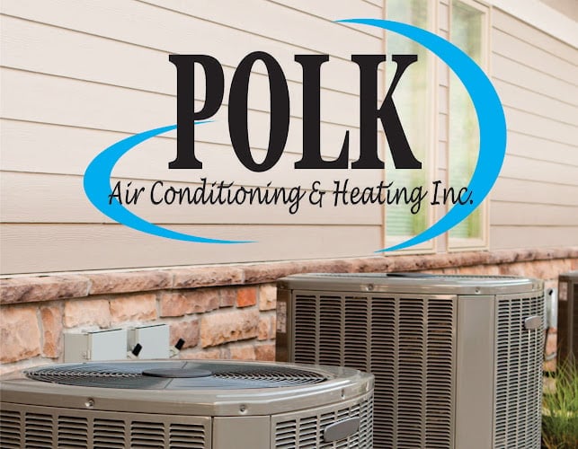 Contractor Polk Air Conditioning & Heating in Auburndale FL