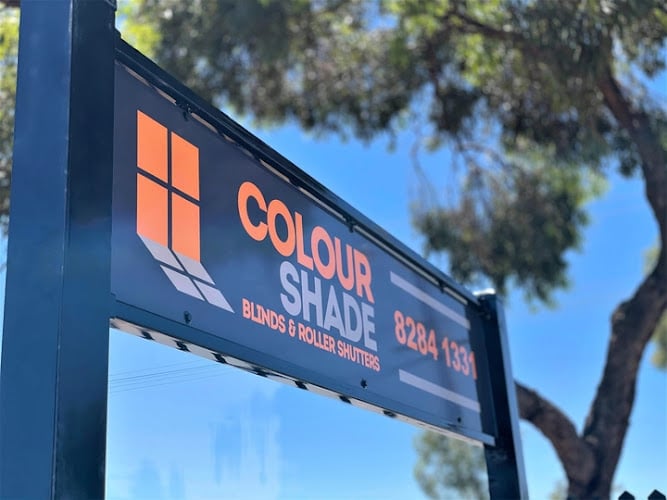 Colourshade Blinds & Roller Shutters