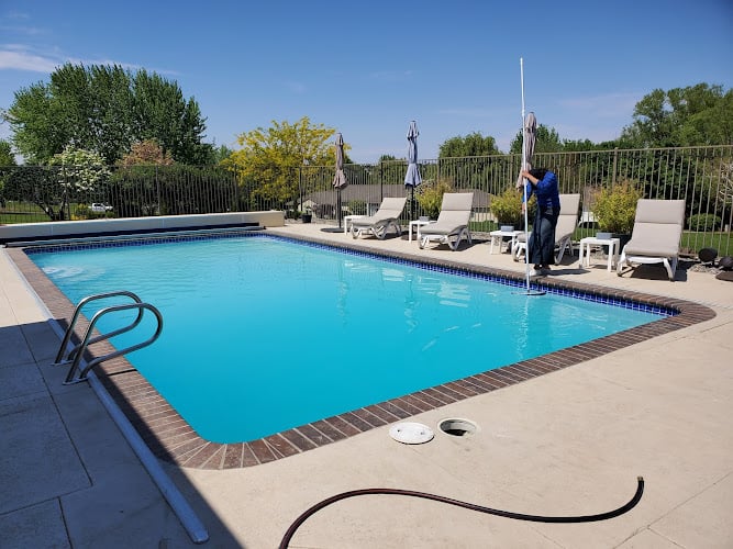 Contractor New Style Swimming Pools in Pasco WA