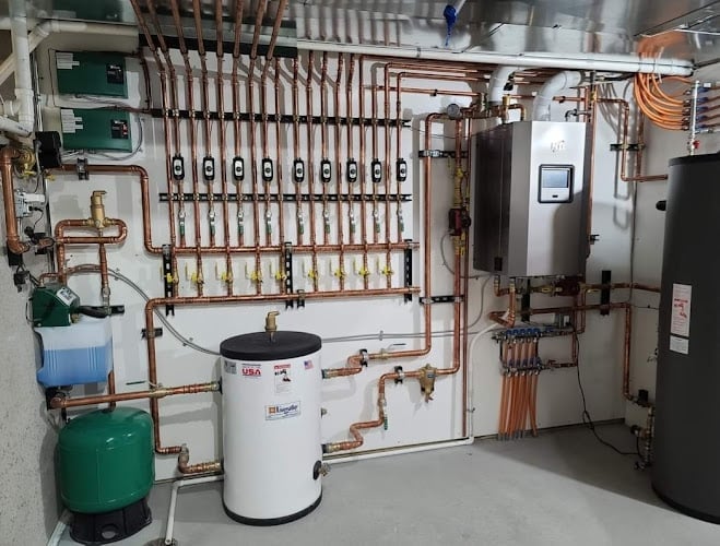 Contractor HoneyCreek Heating, Cooling & Electric, LLC in Sussex WI