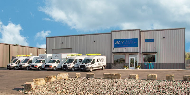 ACT Heating & Cooling Inc.