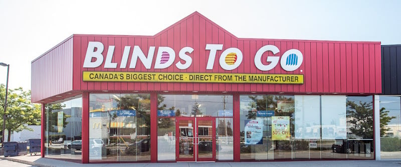 Contractor Blinds To Go in Kitchener ON