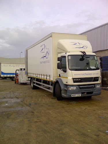 Road Haulage UK Ltd