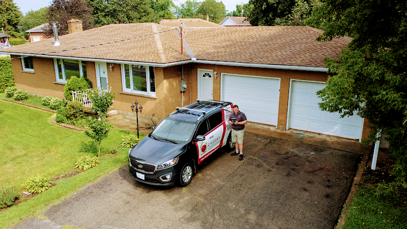 Contractor Cherry Home Inspections in Brantford ON