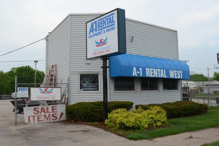 A-1 Rental Equipment & More