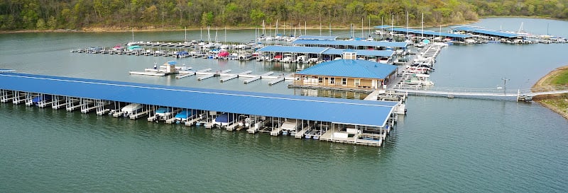 Contractor Marine Development Inc in Eufaula OK