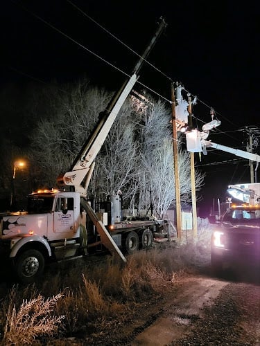 Contractor Taos Crane Service in Ranchos De Taos NM