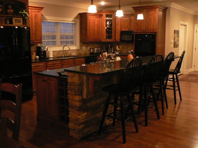 Contractor Cabinet Works in Richmond KY