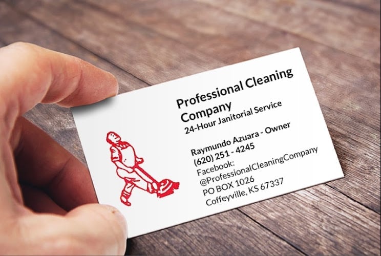 Professional Cleaning Company