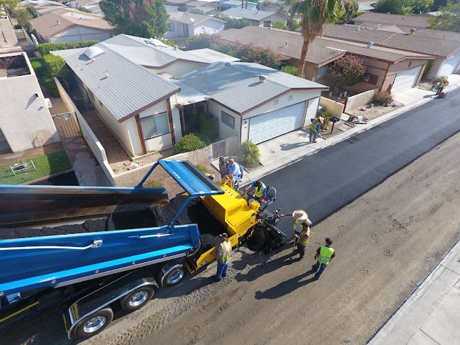 Contractor NPG Asphalt in Perris CA