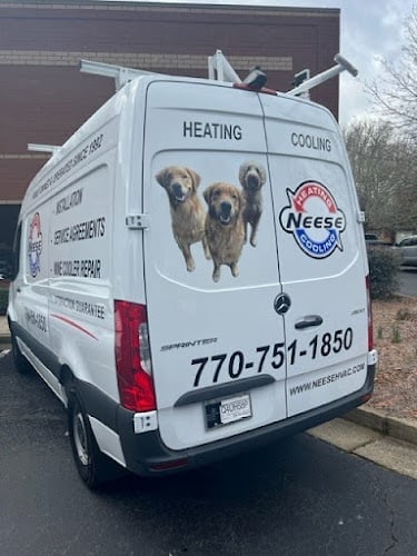 Contractor Neese Heating & Air Conditioning Inc. in Alpharetta GA